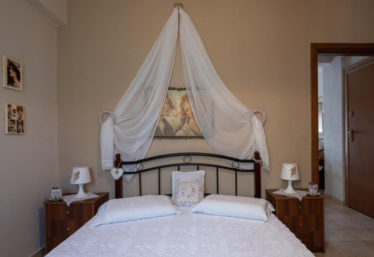 Apartment Antique Afytos
