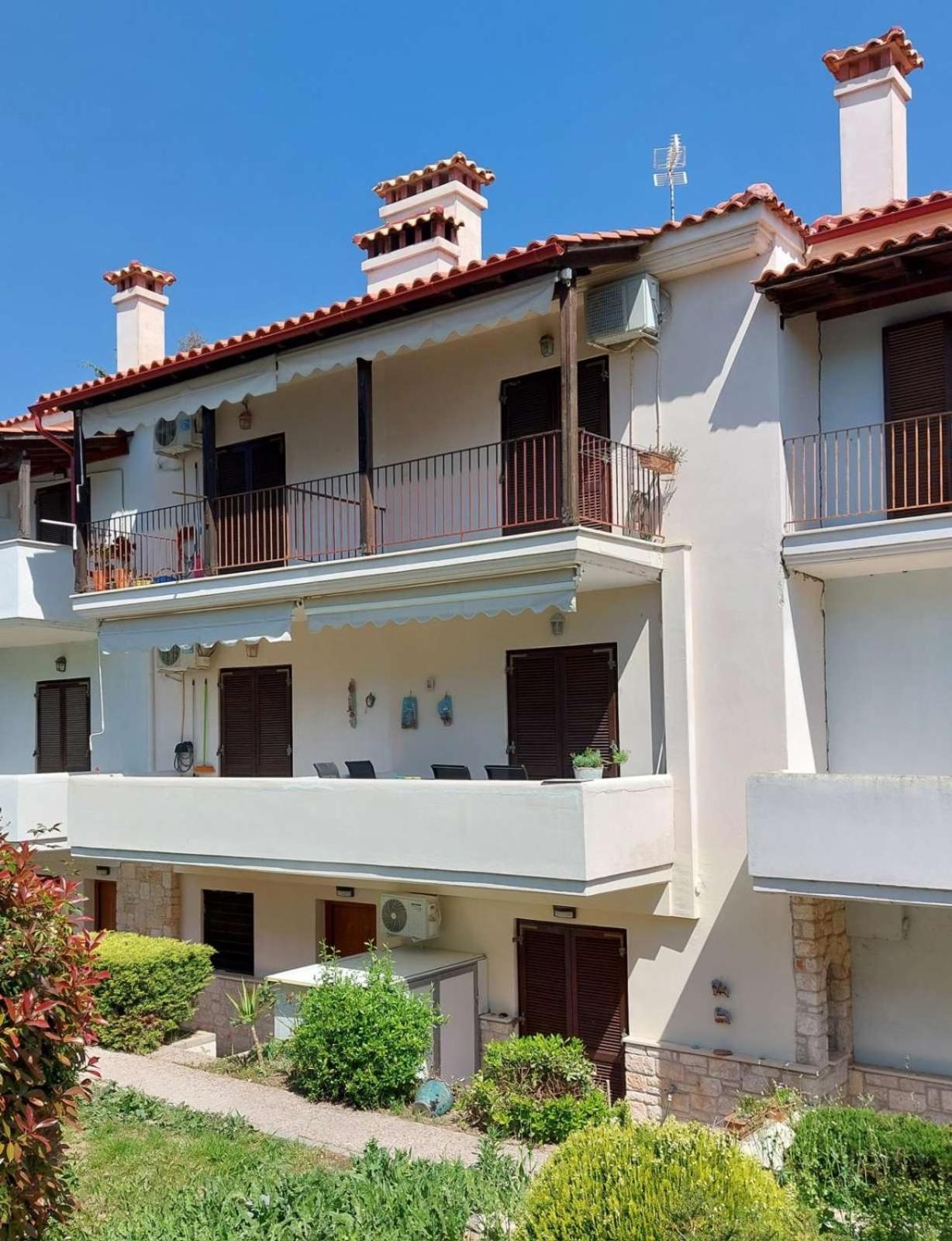 Apartment Antique Afytos